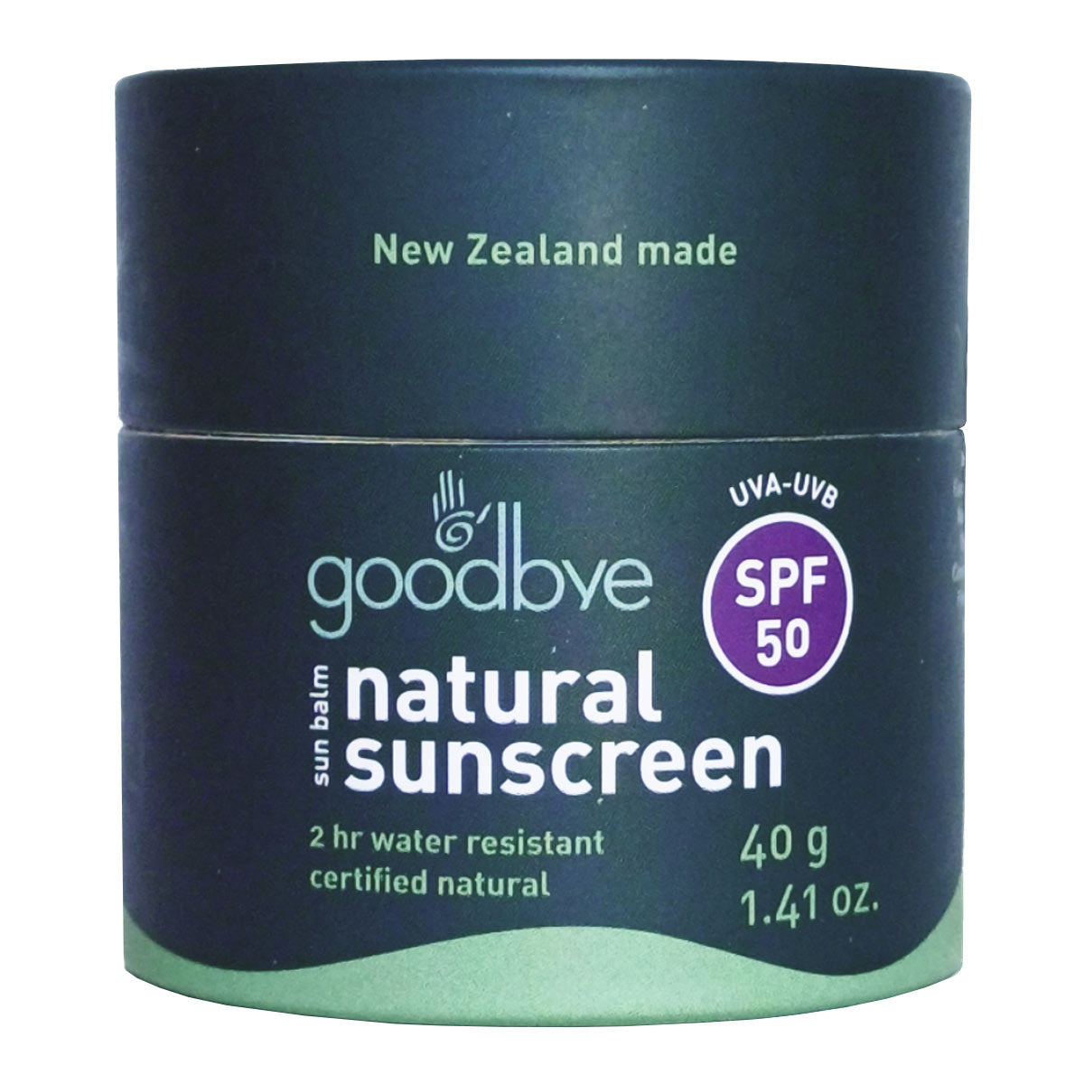 Goodbye Sun Balm Natural Sunscreen SPF 50 _2