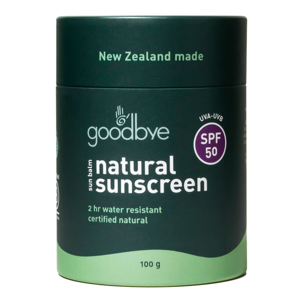 Sun Balm Natural Sunscreen SPF 50