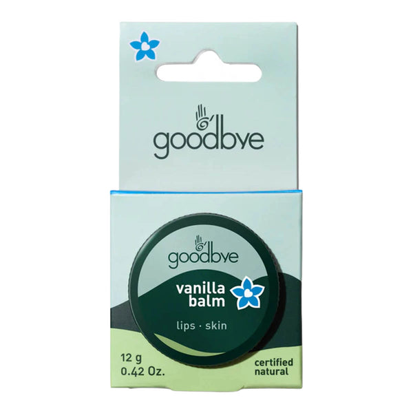 Vanilla Balm Lips & Skin