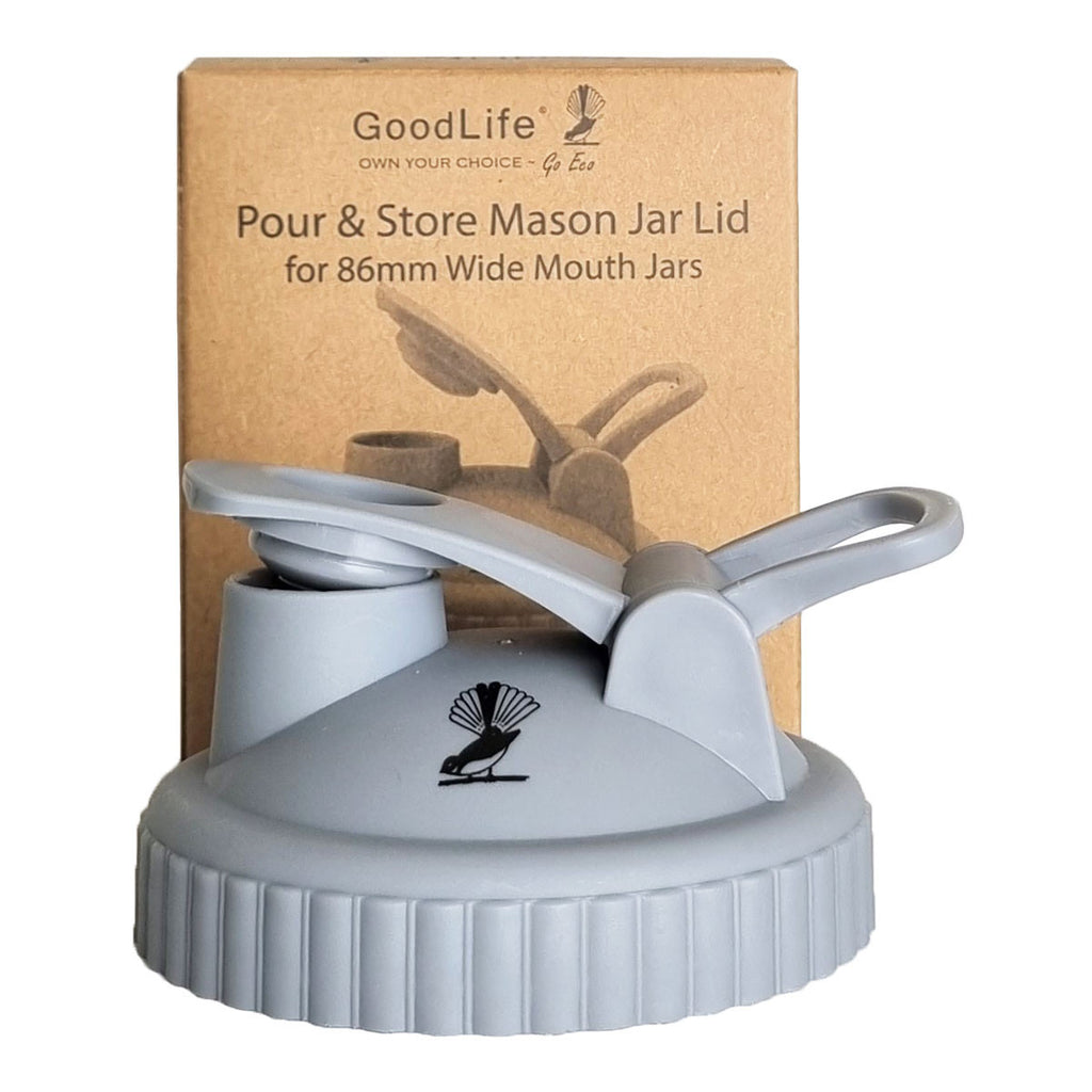 Goodlife Pour & Store Mason Jar Lid _2