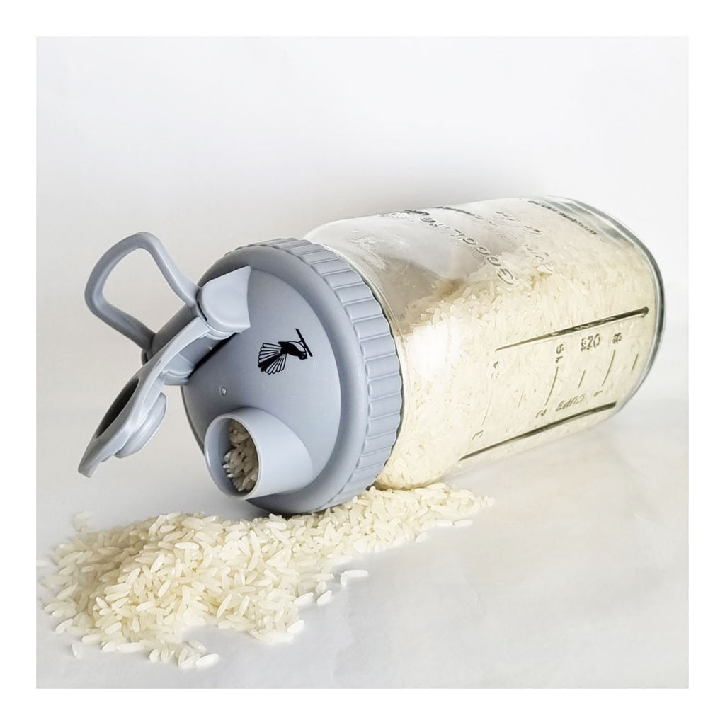 Goodlife Pour & Store Mason Jar Lid _4