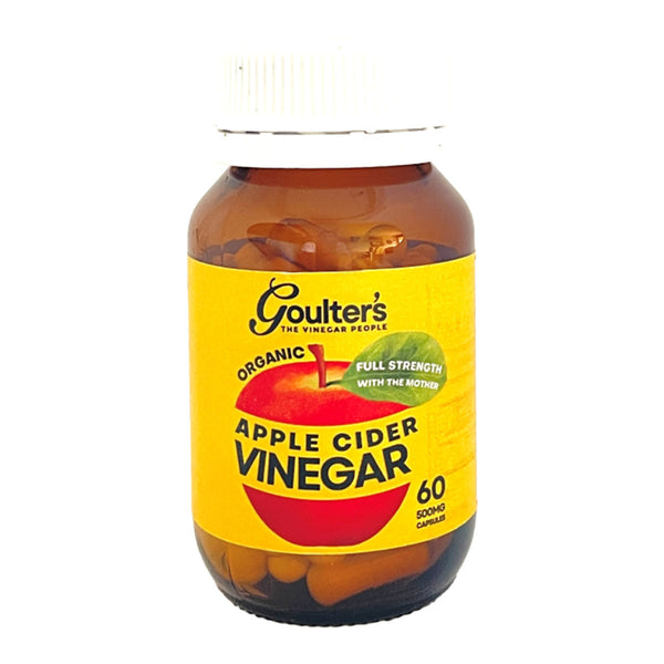 Organic Apple Cider Vinegar