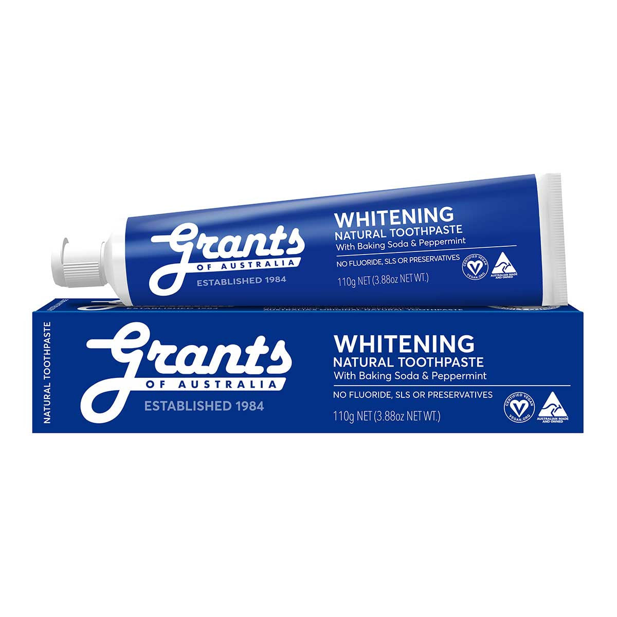 Grants Whitening Natural Toothpaste _1