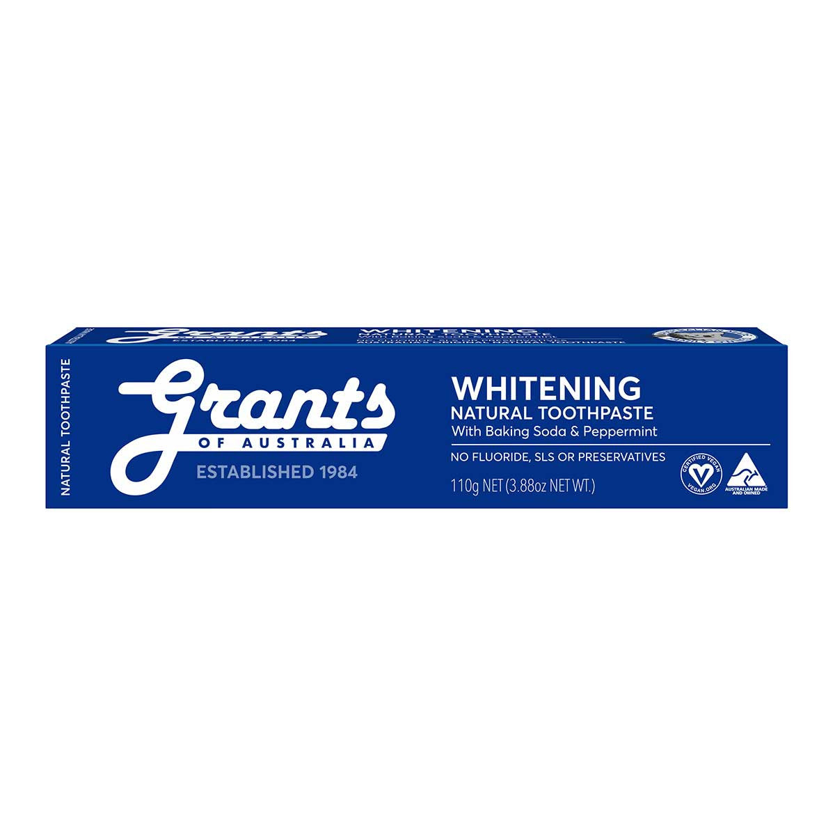 Grants Whitening Natural Toothpaste _3