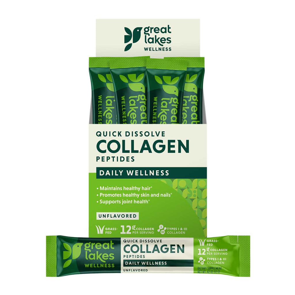 Great Lakes Gelatin Collagen Hydrolysate Joint Care Convenience Pack _2
