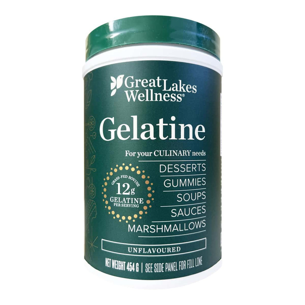 Great Lakes Gelatin Unflavoured Gelatin Collagen Joint Care - Beef _1