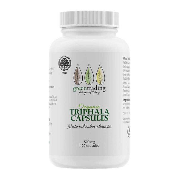 Organic Triphala