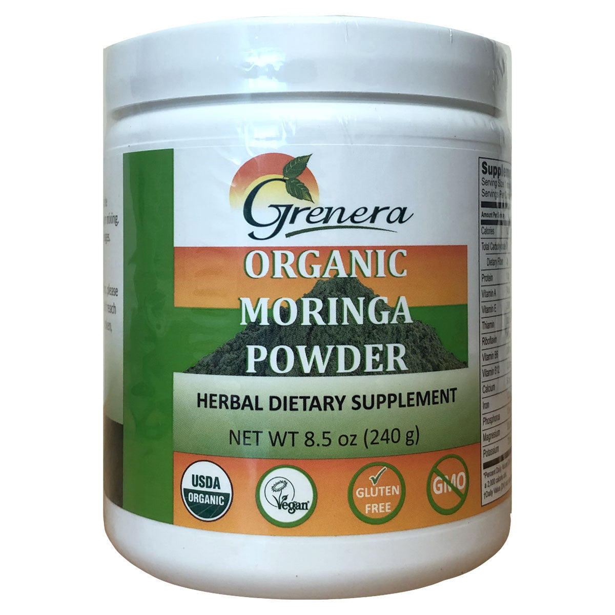 Grenera Organic Moringa Powder_1