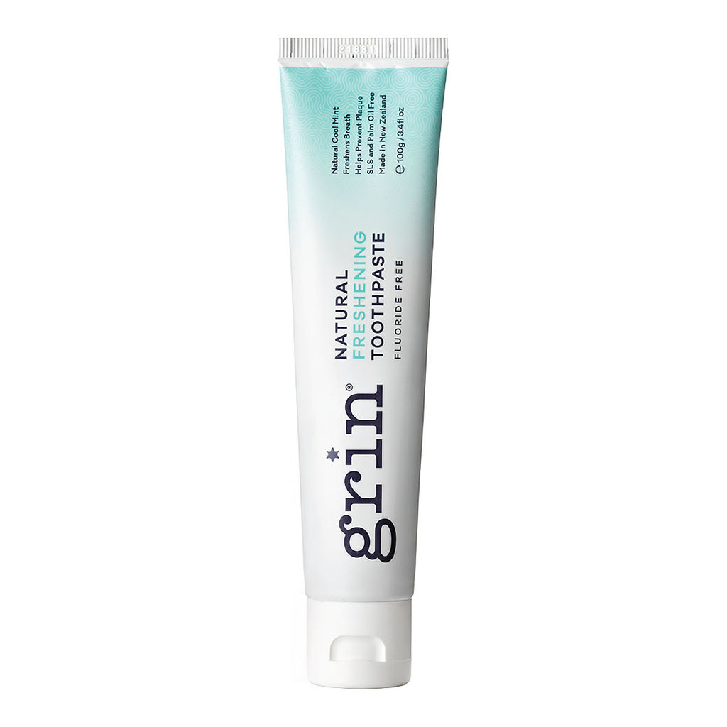 Grin Natural Freshening Toothpaste_1