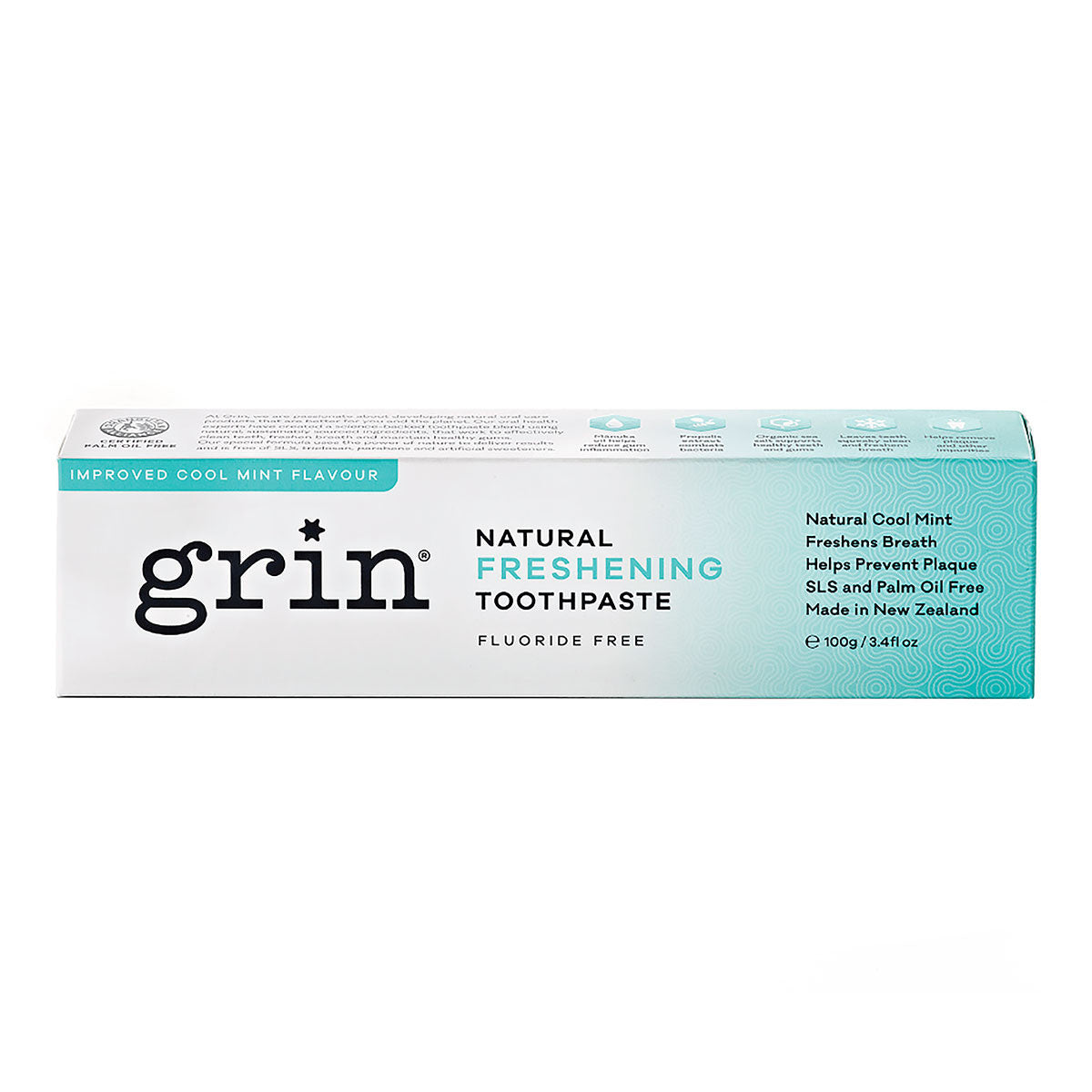 Grin Natural Freshening Toothpaste_2