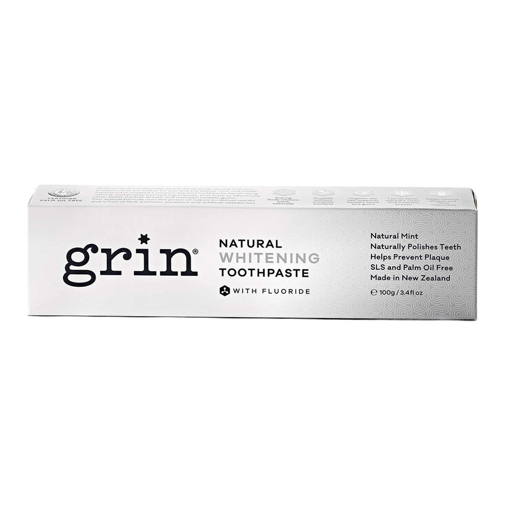 Grin Natural Whitening Toothpaste with Fluoride_2