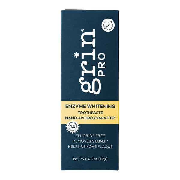 Pro Enzyme Whitening Toothpaste with Nano-Hydroxyapatite