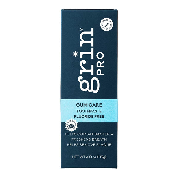 Grin Pro Gum Care Toothpaste