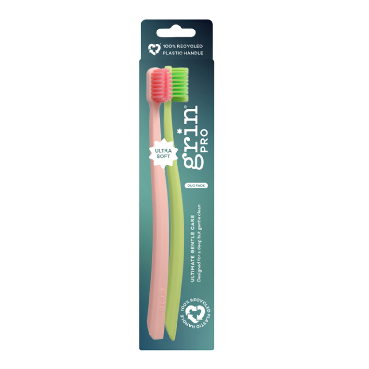Grin Pro Ultimate Gentle Care Toothbrush - Ultra Soft _1