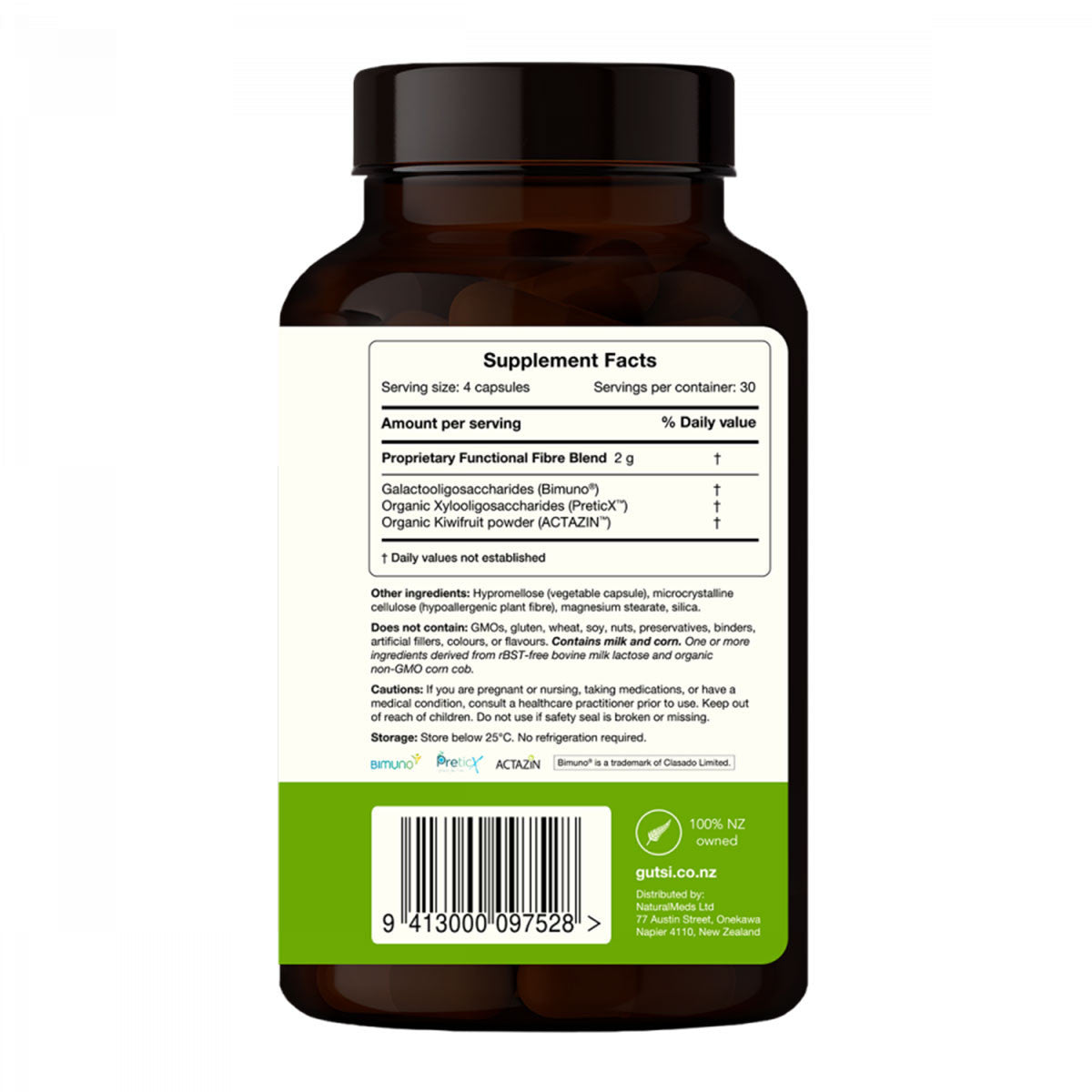 Gutsi Gut Food Prebiotics + Fibre _3