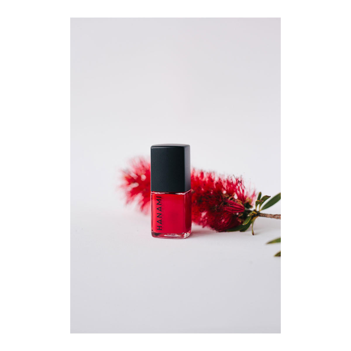 Hanami Nail Polish - Cherry Oh Baby_2