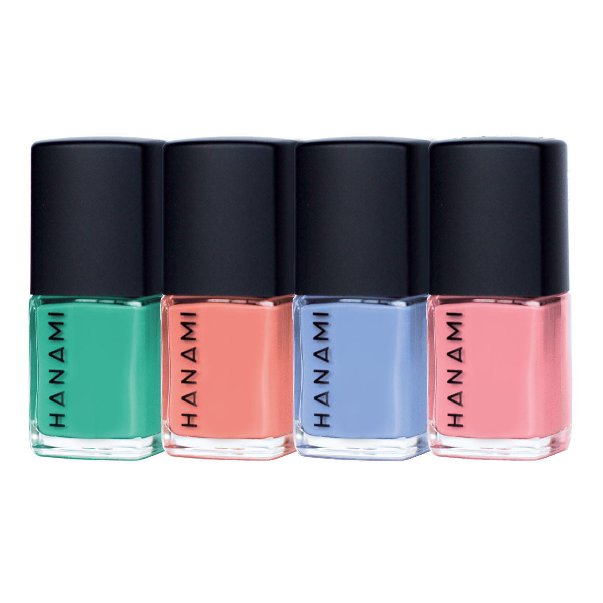 Hanami Nail Polish Collection Pack - Voyage_1