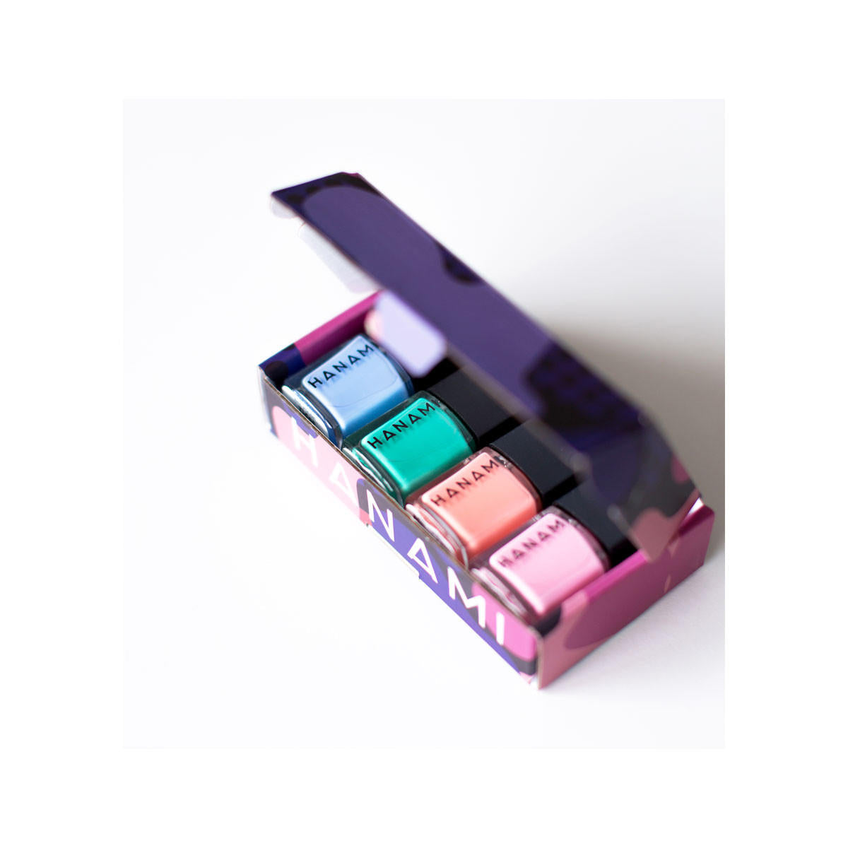 Hanami Nail Polish Collection Pack - Voyage_2