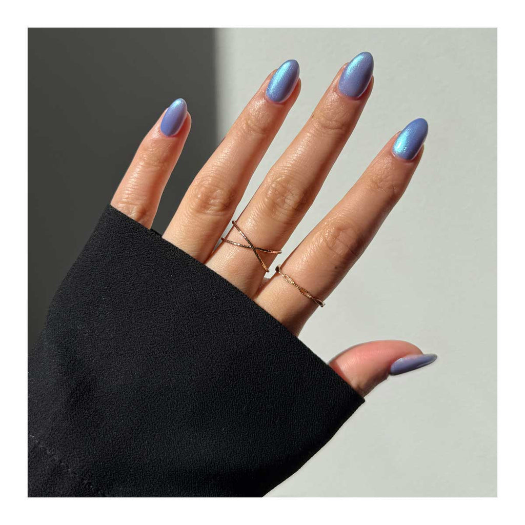 Hanami Nail Polish - Ice Queen _3