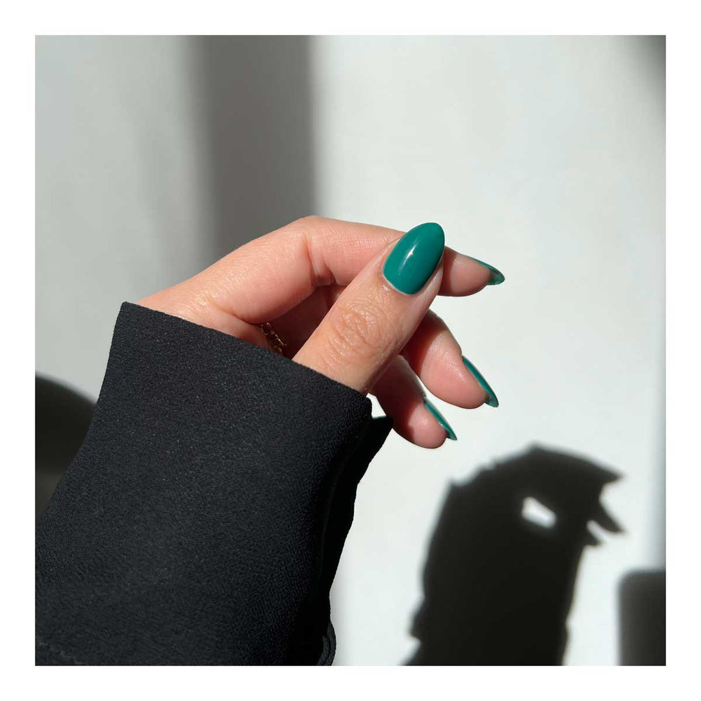 Hanami Nail Polish - Rosemary _5