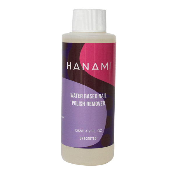 Water Based Nail Polish Remover - Unscented