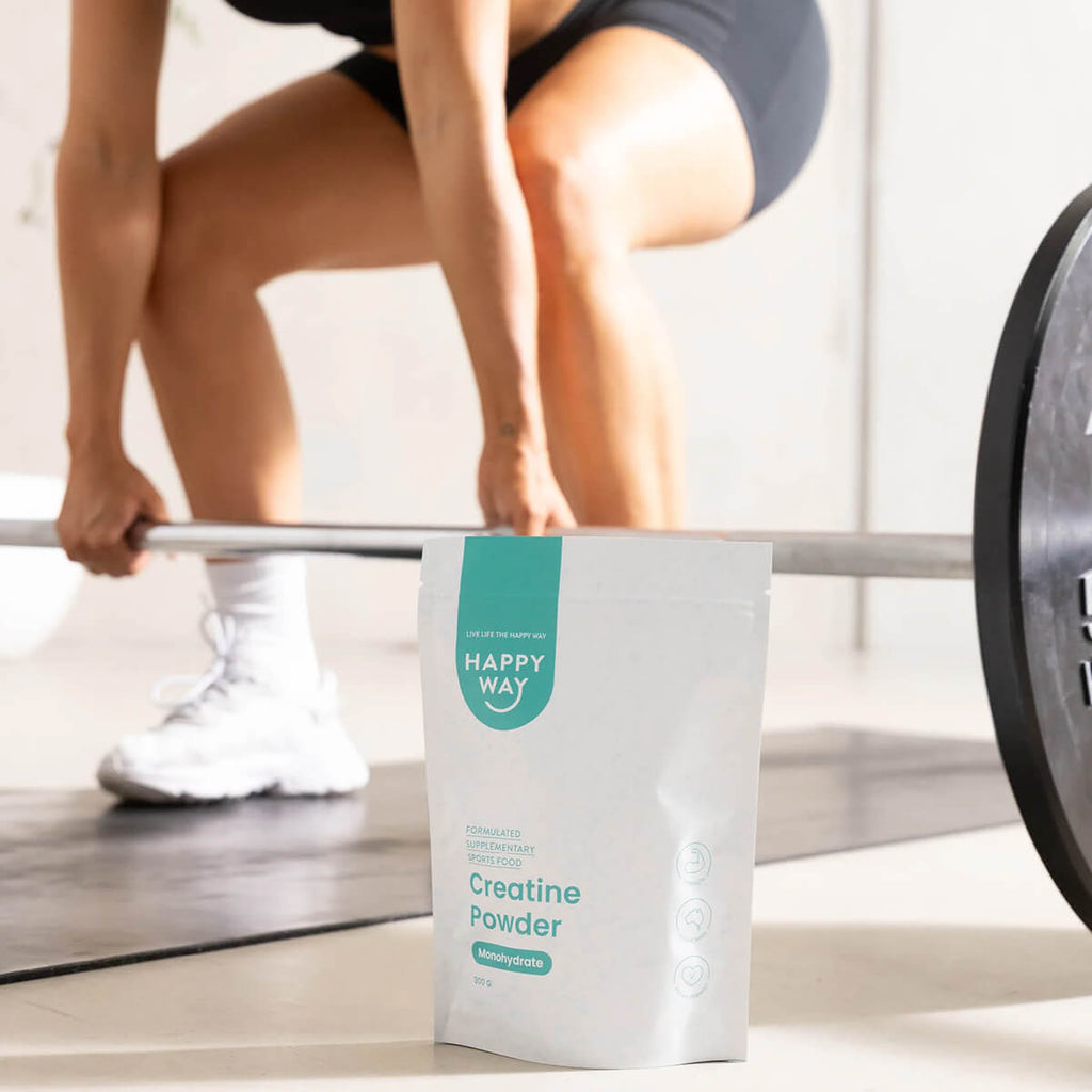 Creatine Powder Monohydrate