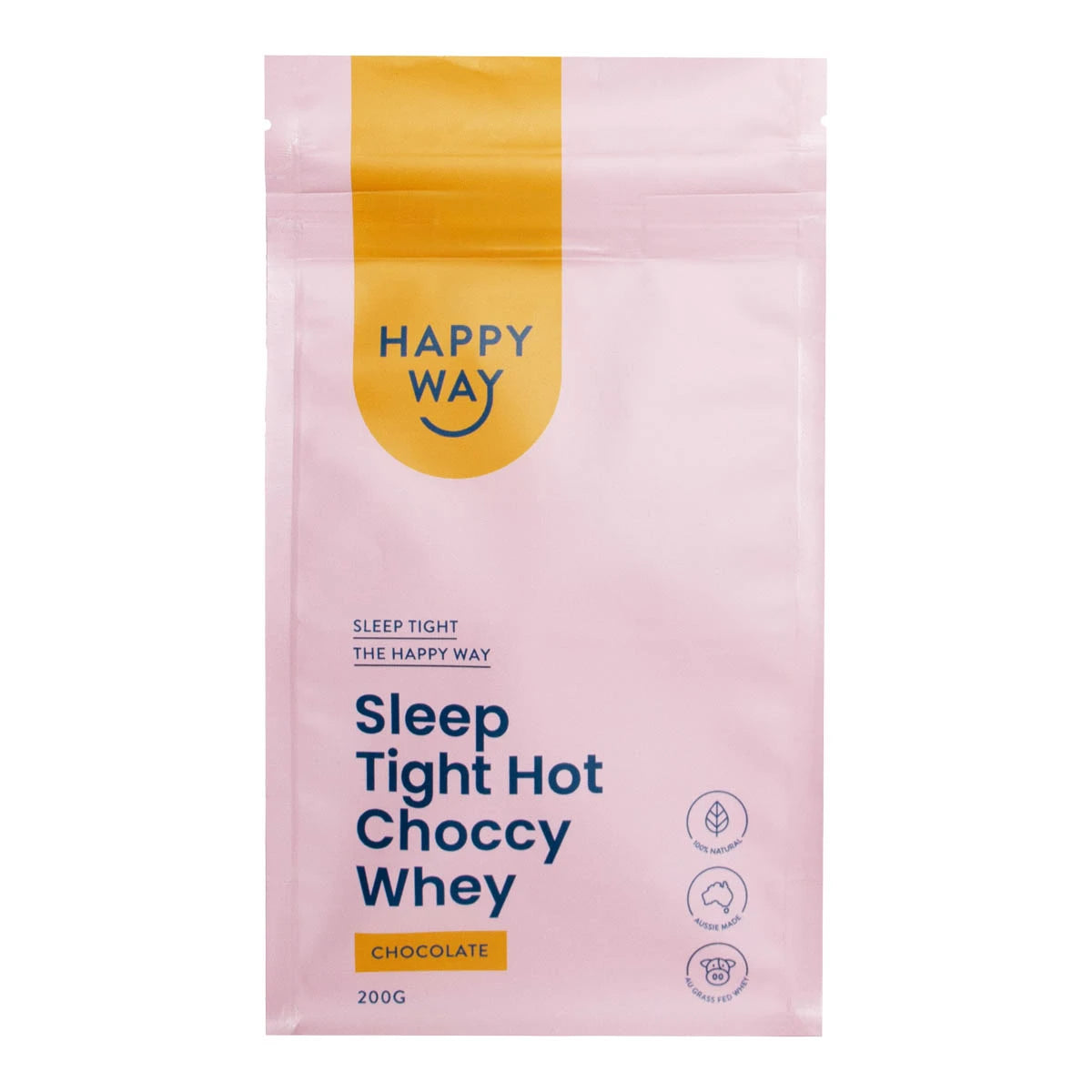 Sleep Tight Hot Choccy Whey