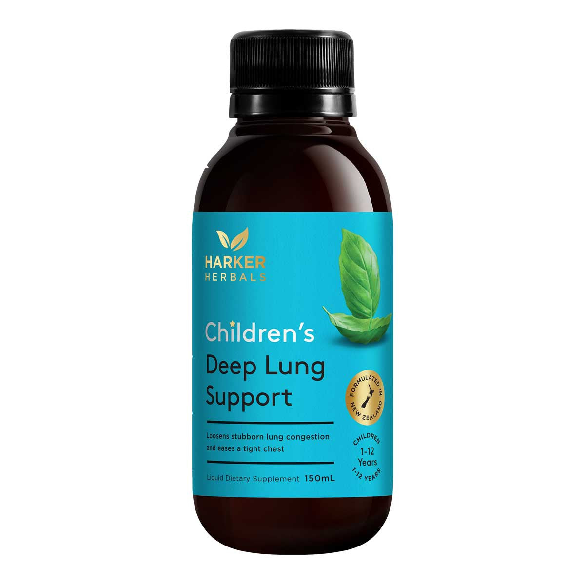 Harker Herbals Childrens Deep Lung Support_2