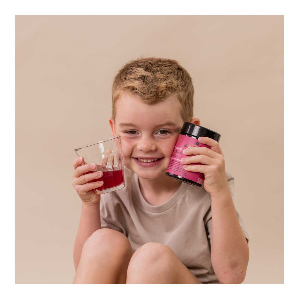 Harker Herbals Childrenâ€™s GutBiome Builder _3