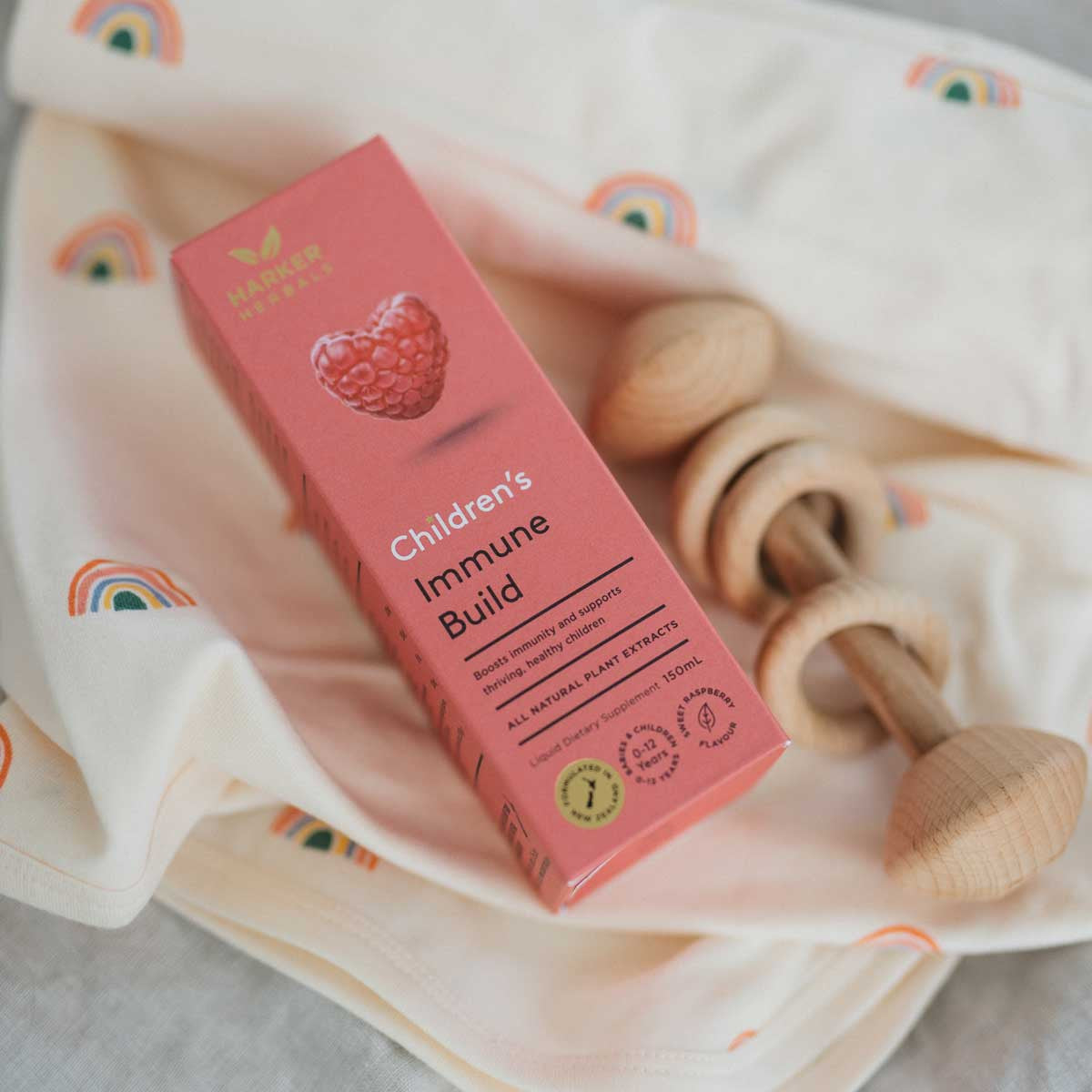 Harker Herbals Childrens Immune Build_3