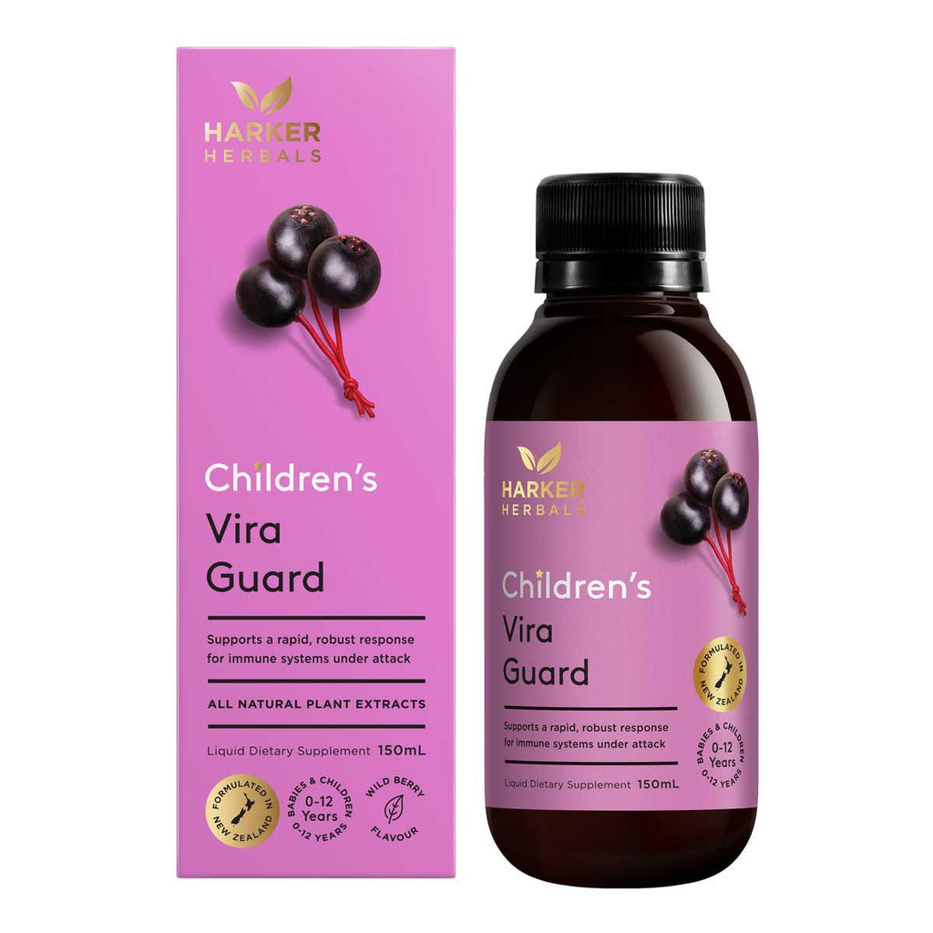 Harker Herbals Childrens Vira Guard_1