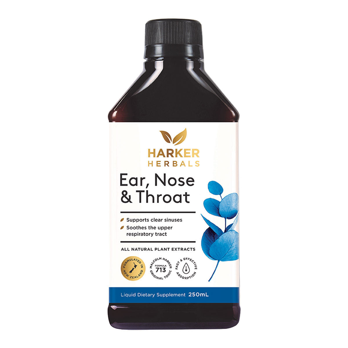 Harker Herbals Ear, Nose and Throat Tonic_1