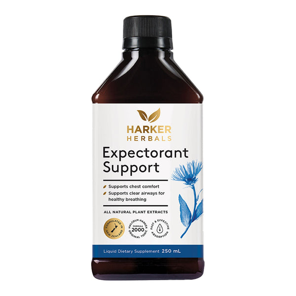 Expectorant Support