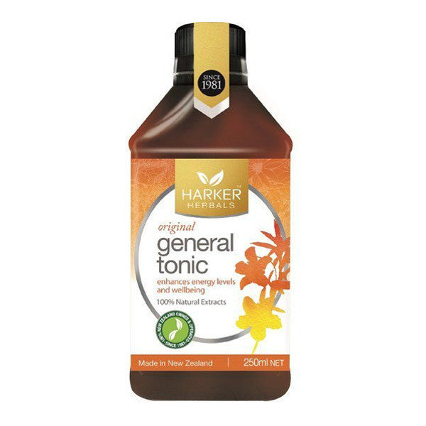 Harker Herbals General Tonic_1