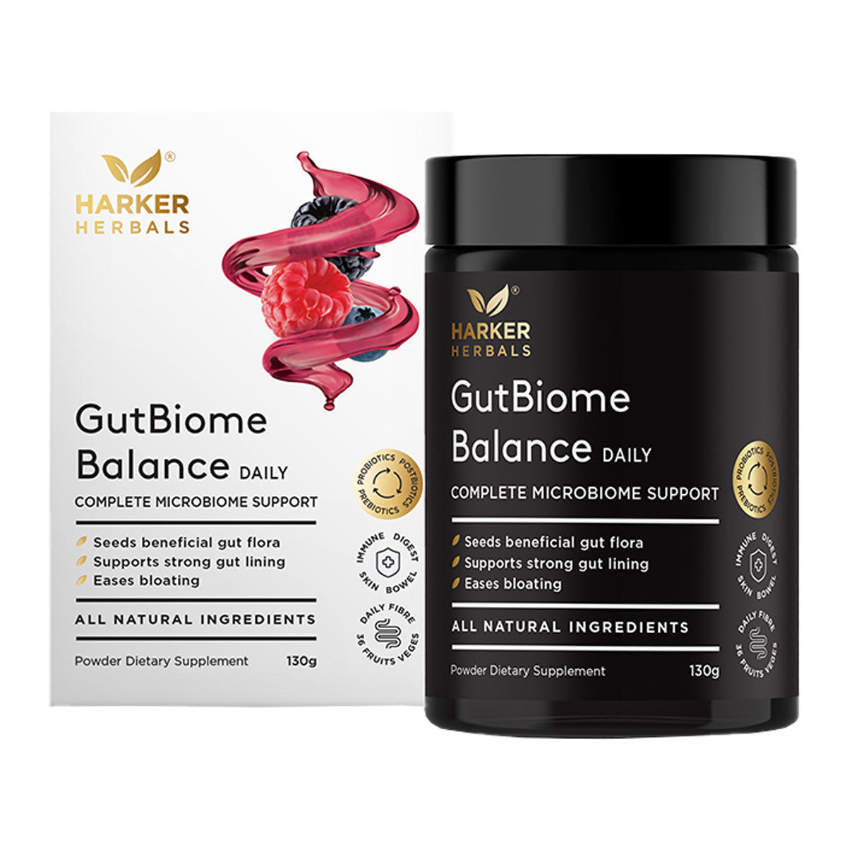 Harker Herbals GutBiome Balance _1