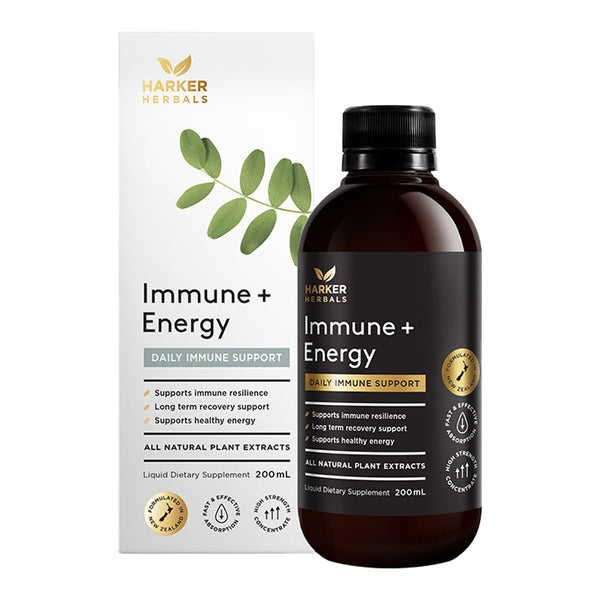 Immune + Energy