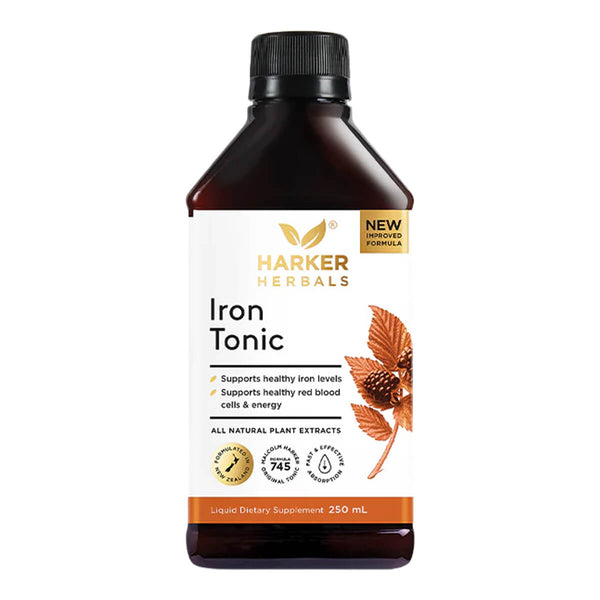 Iron Tonic