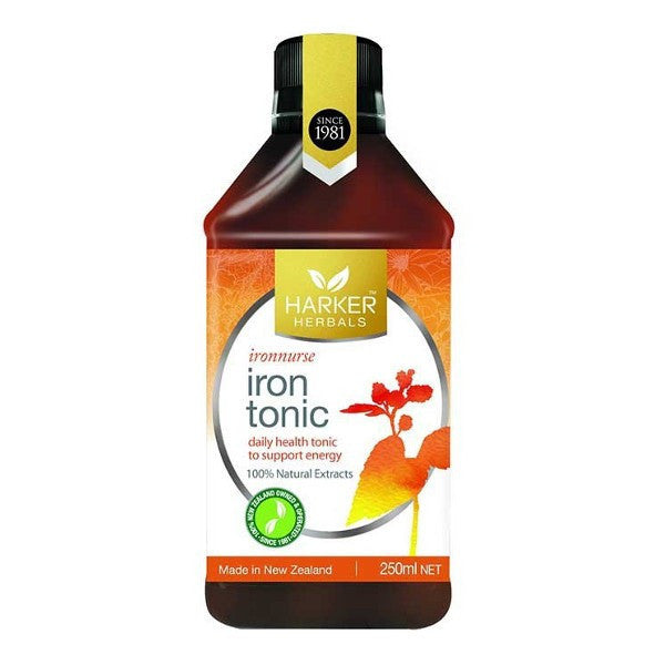 Harker Herbals Iron Tonic_1