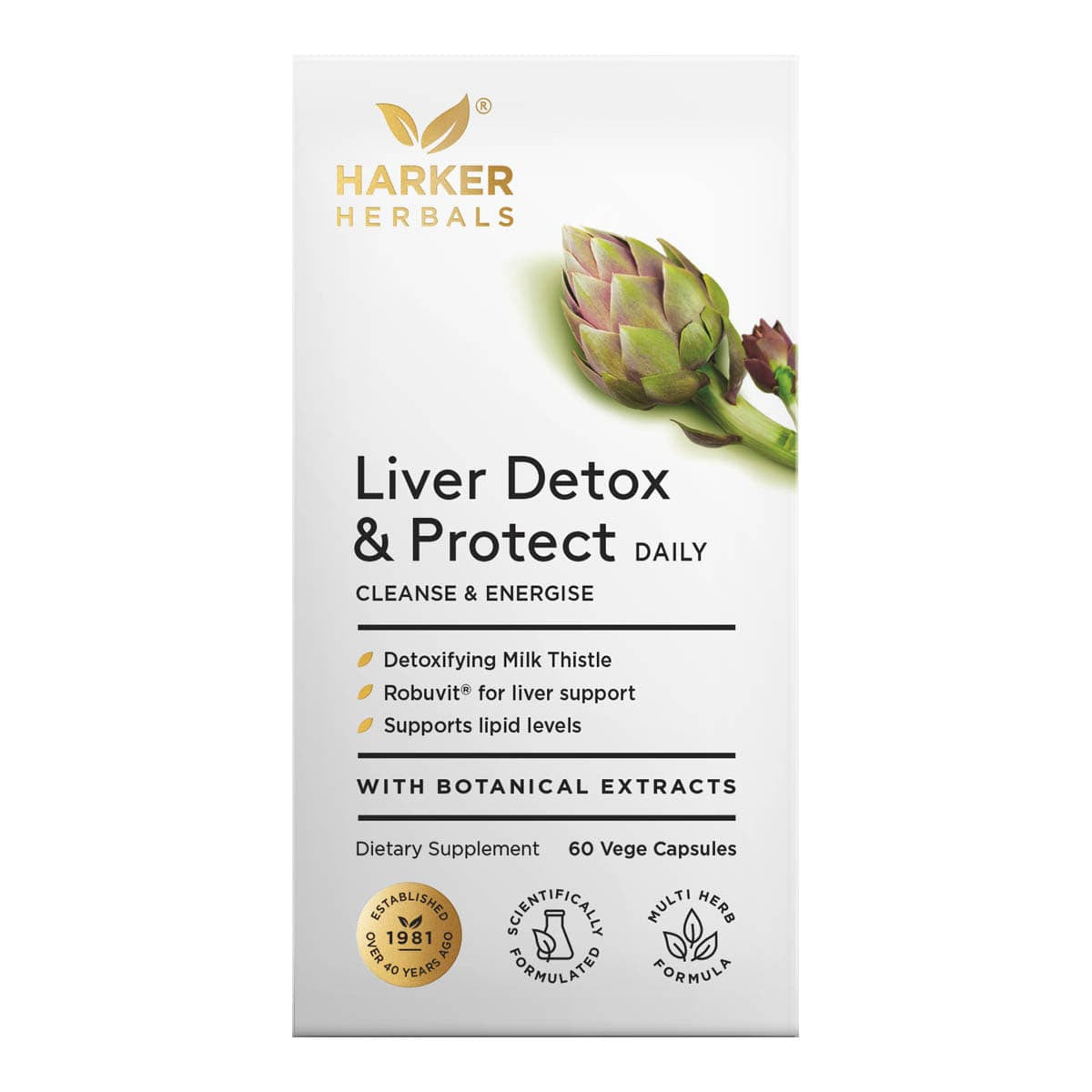 Harker Herbals Liver Detox & Protect _1