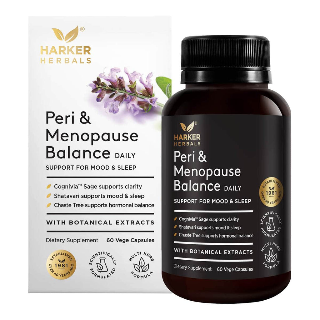 Harker Herbals Peri & Menopause Balance _2