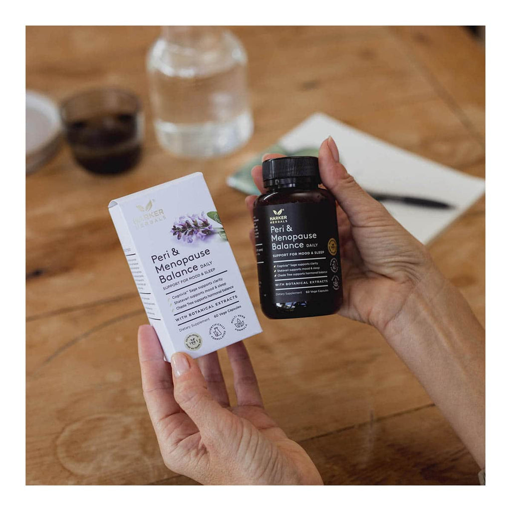 Harker Herbals Peri & Menopause Balance _3