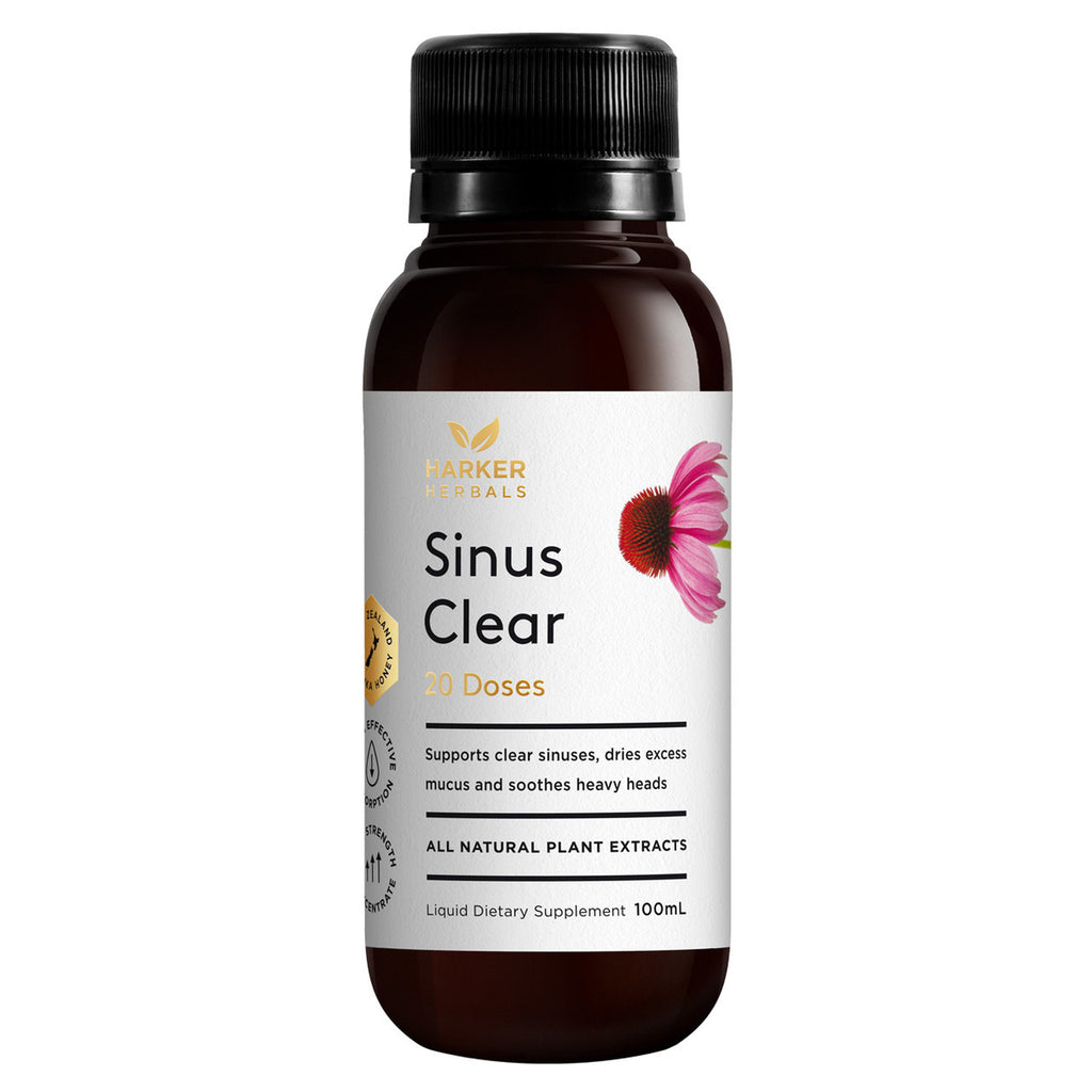 Harker Herbals Sinus Clear_2