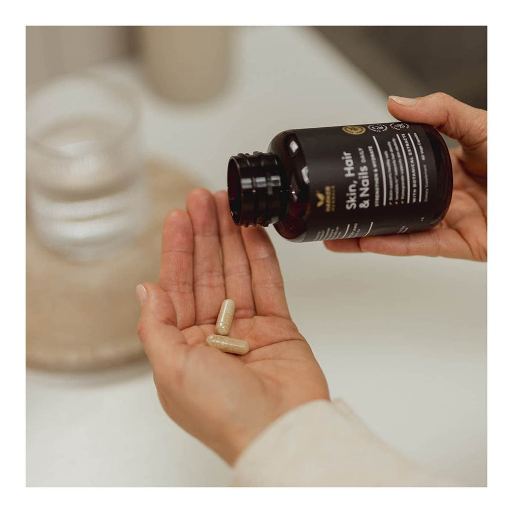 Harker Herbals Skin, Hair & Nails Daily _2