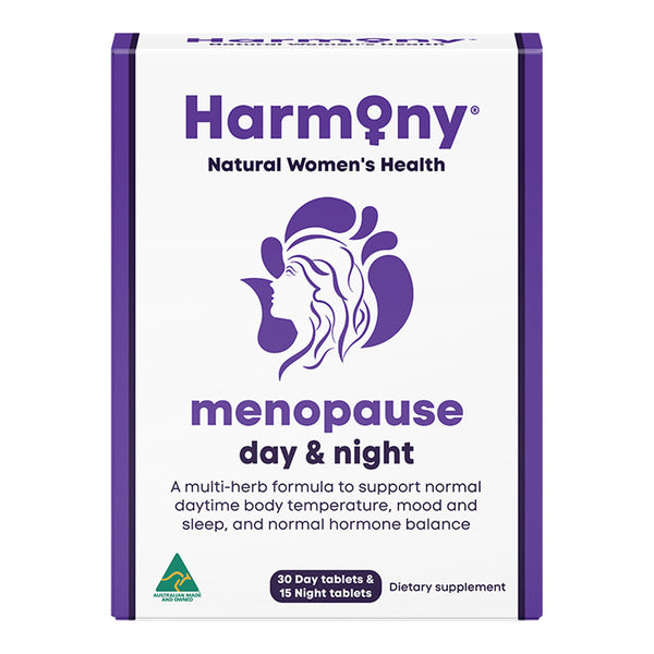 Menopause Day & Night