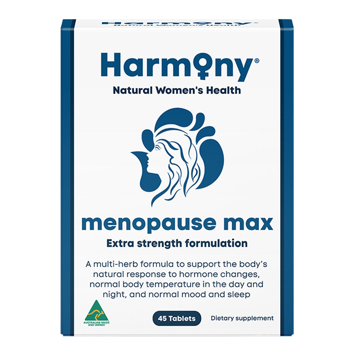 Harmony Menopause Max Extra Strength Formulation _2