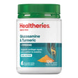 Glucosamine & Turmeric + Piperine