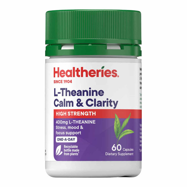 L-Theanine Calm & Clarity