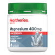 Magnesium 400mg High Strength