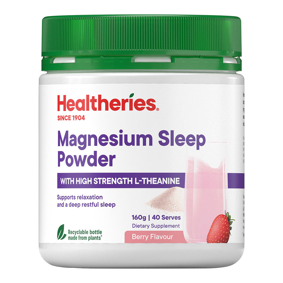 Healtheries Magnesium Sleep Powder _1