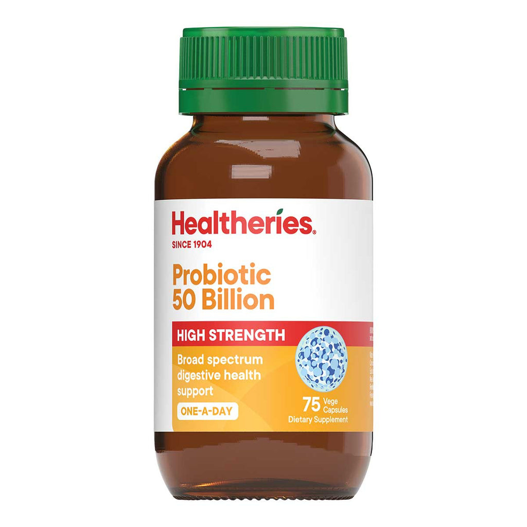 Healtheries Probiotic 50 Billion _1